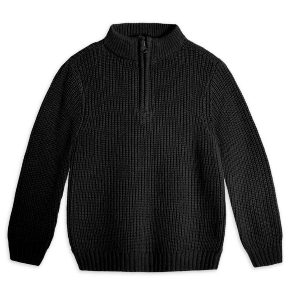 NWT Toddler Boys Zip Sweater, Size: 18M